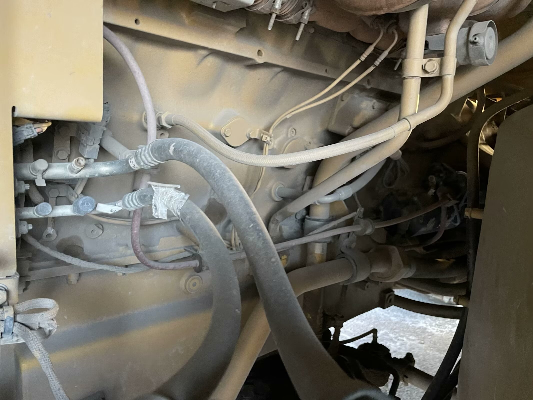 2018 21000H Dump truck CAT 777E