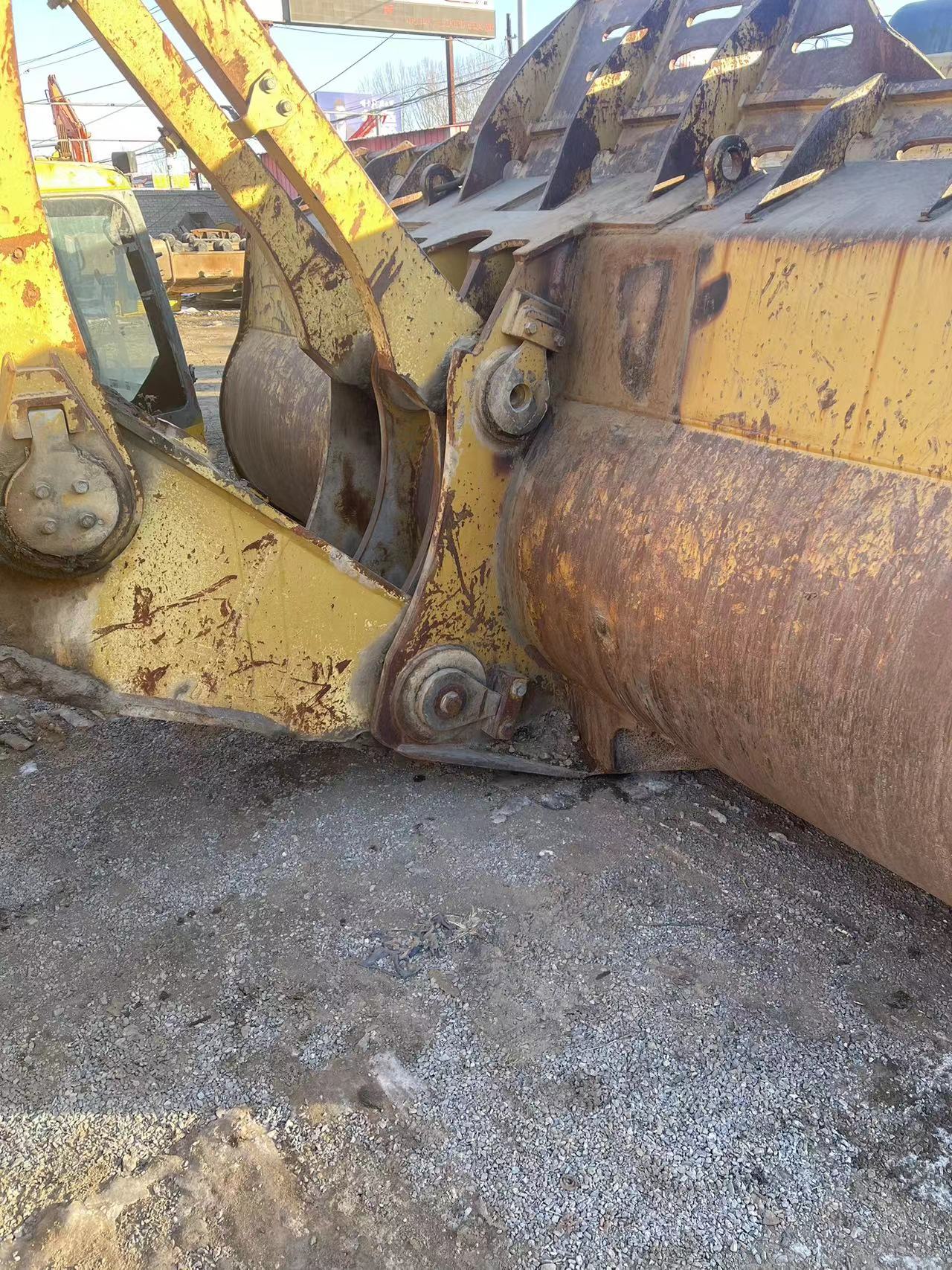 2012 7800H CAT loaders CAT 988H