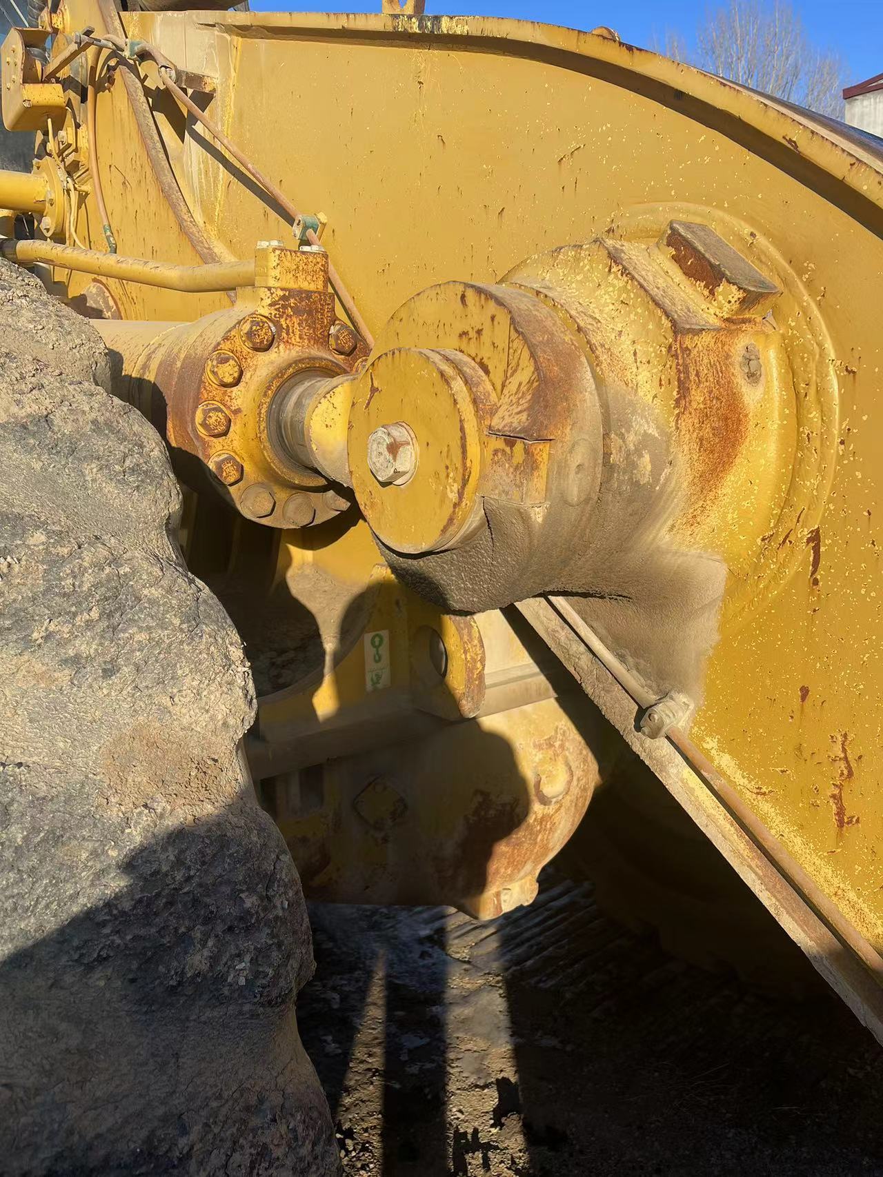 2012 7800H CAT loaders CAT 988H