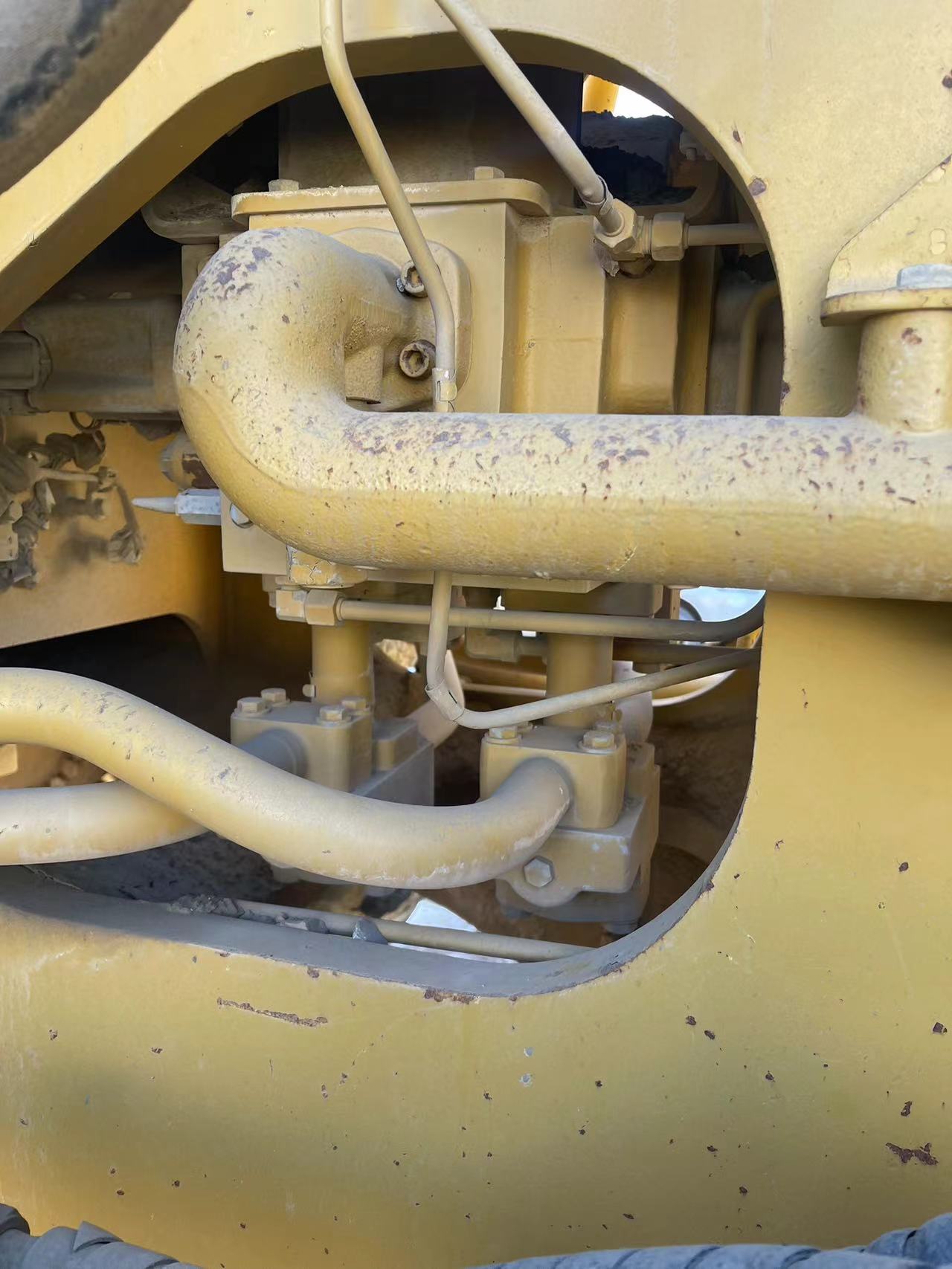 2012 7800H CAT loaders CAT 988H