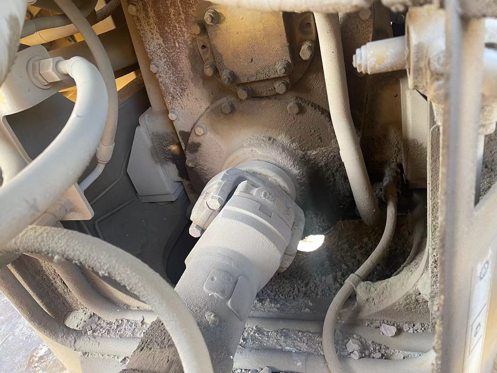 2012 7800H CAT loaders CAT 988H