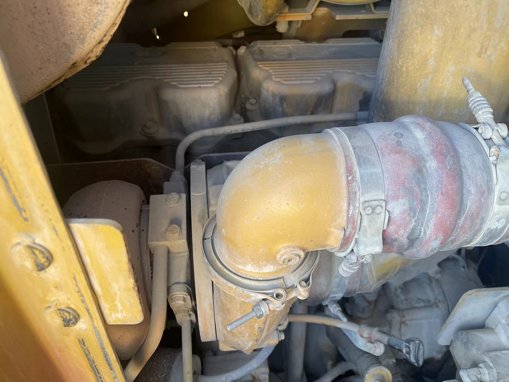 2012 7800H CAT loaders CAT 988H