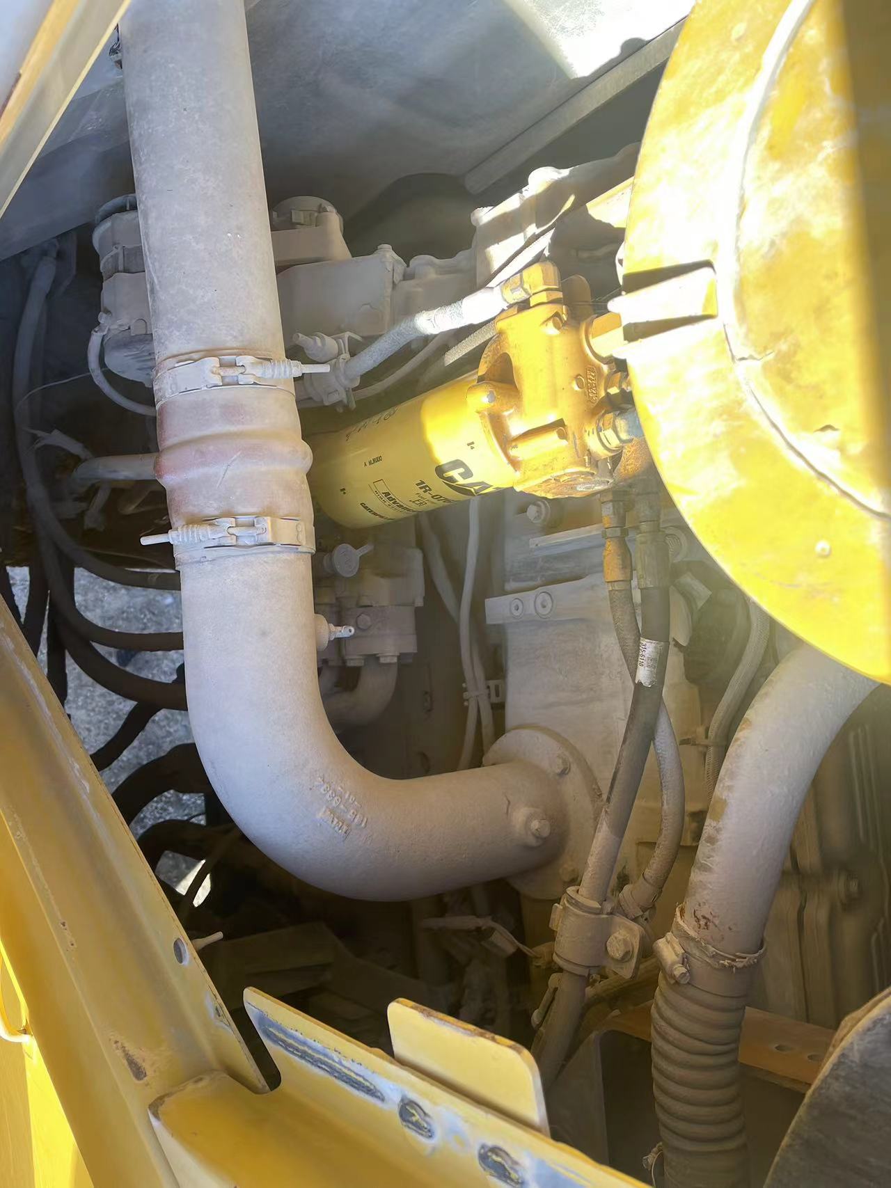 2012 7800H CAT loaders CAT 988H