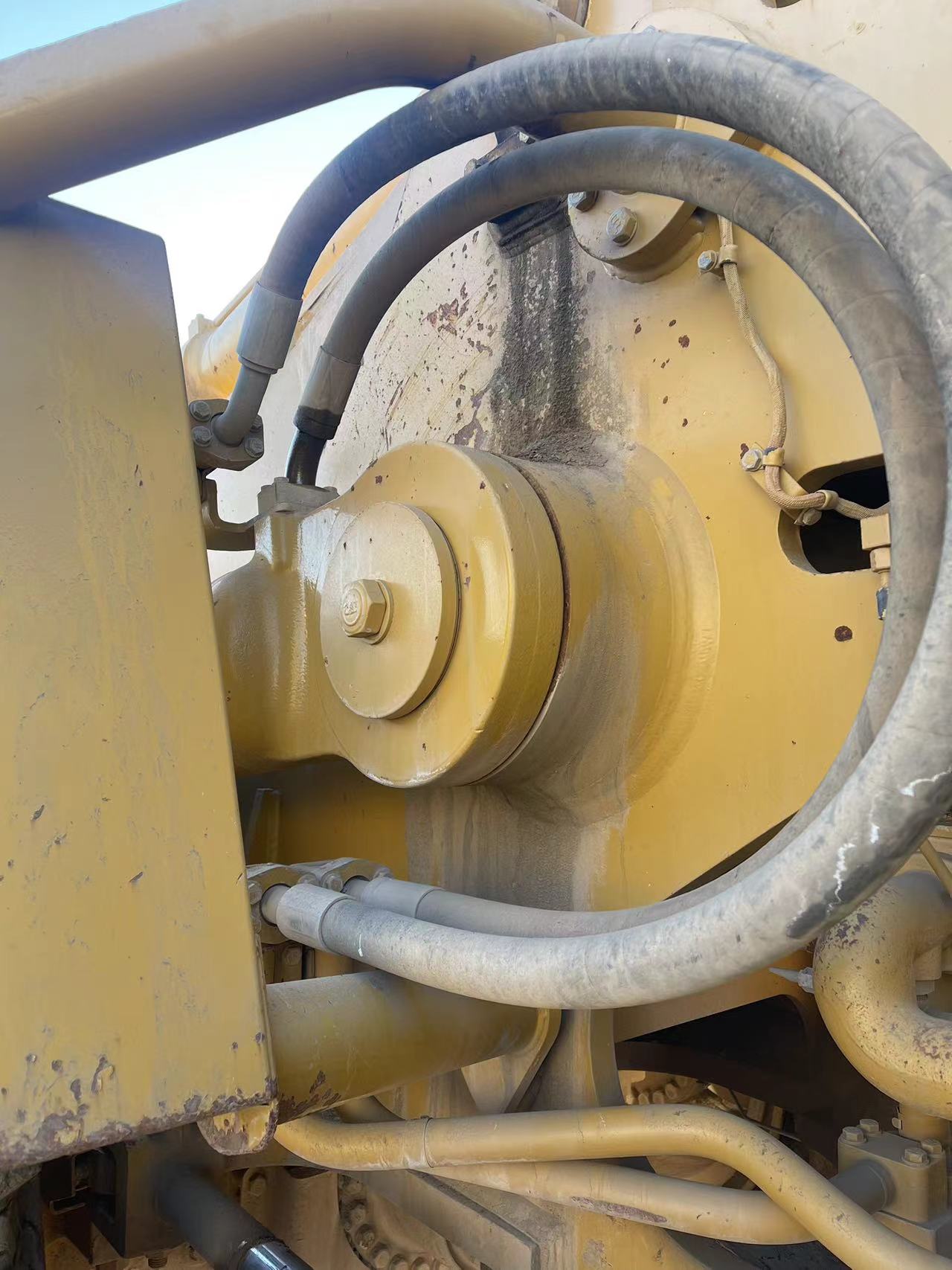 2012 7800H CAT loaders CAT 988H