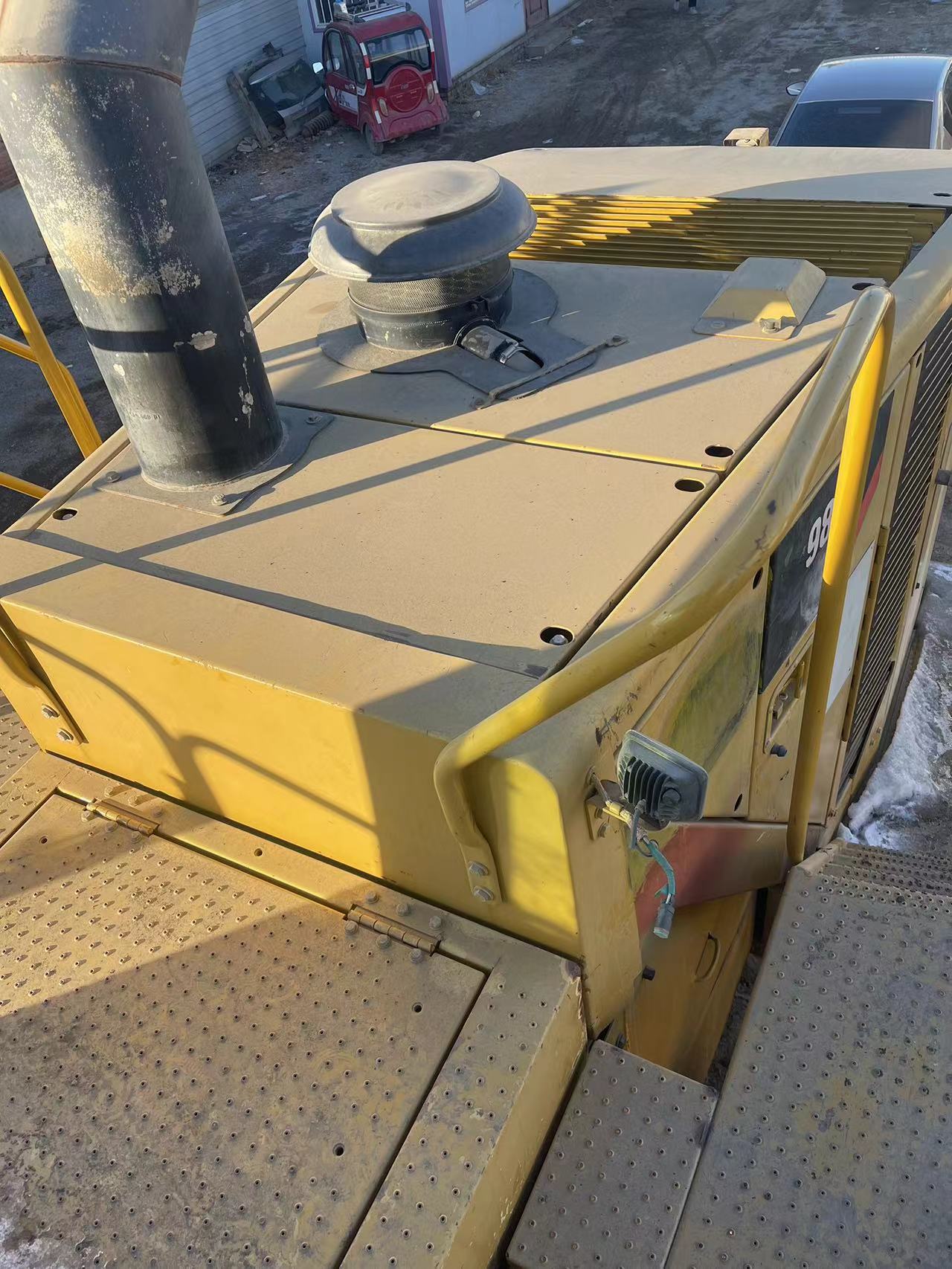 2012 7800H CAT loaders CAT 988H