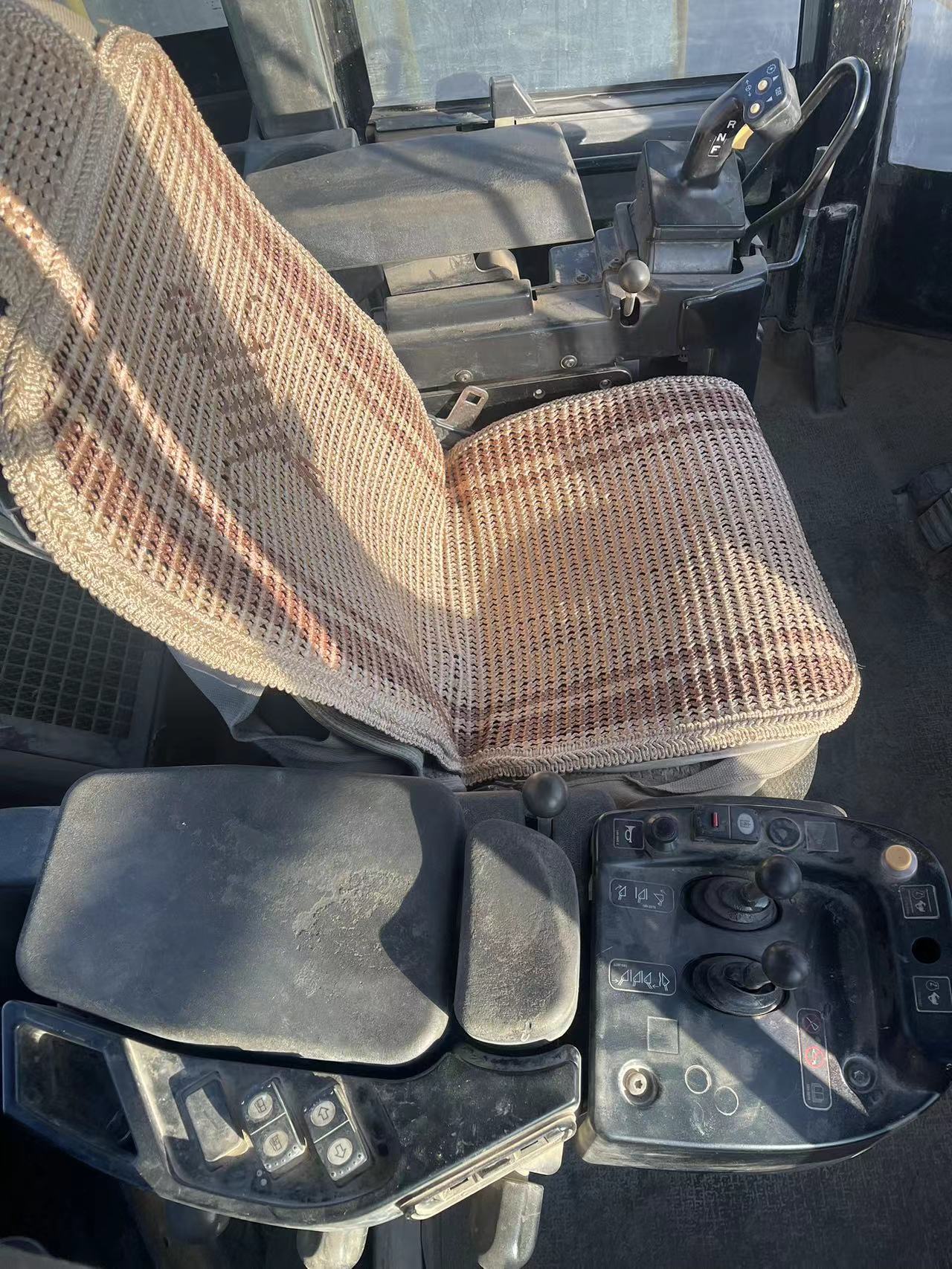 2012 7800H CAT loaders CAT 988H