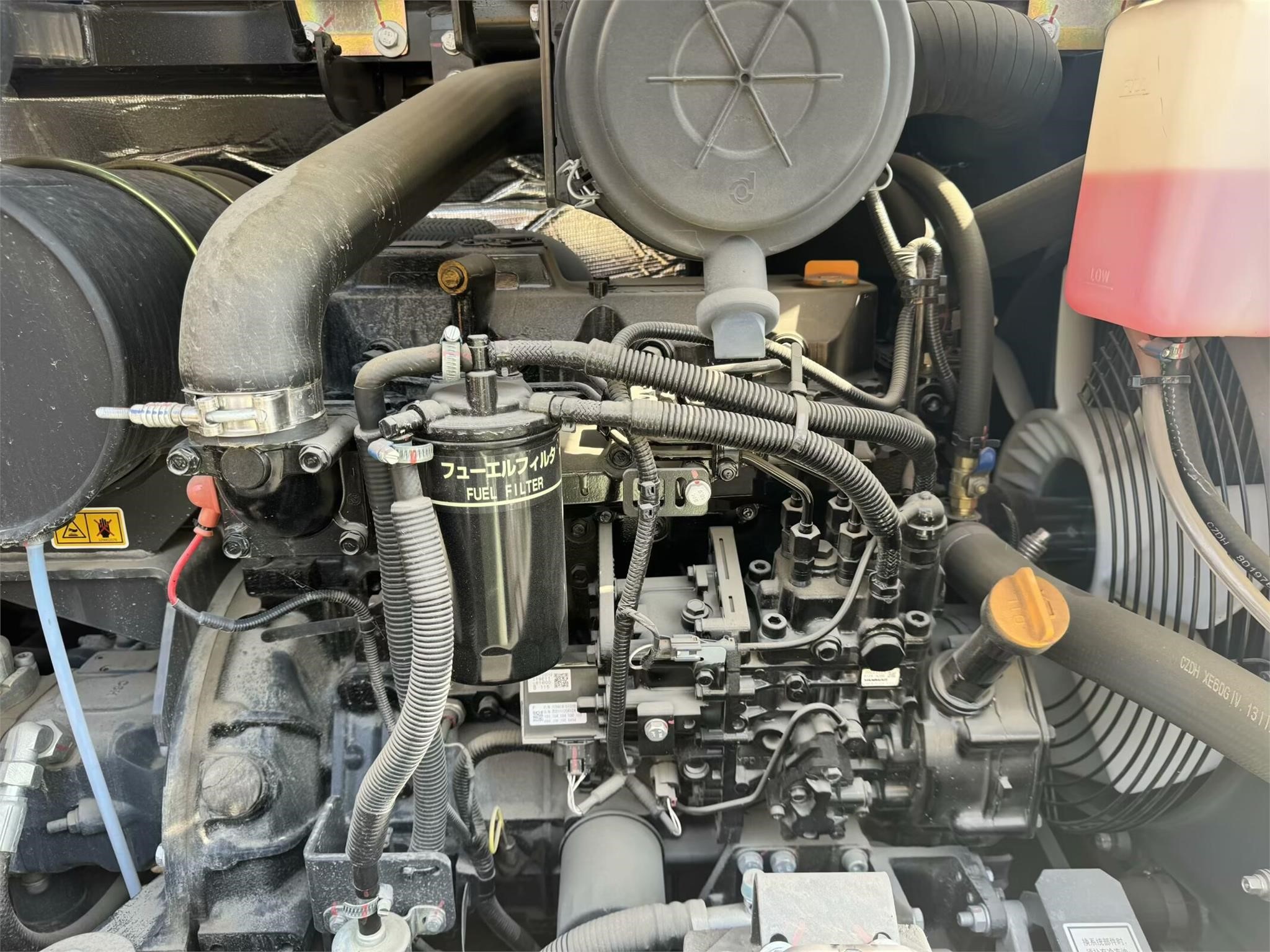 2025 Earthmoving Machinery XCMG XE60GA