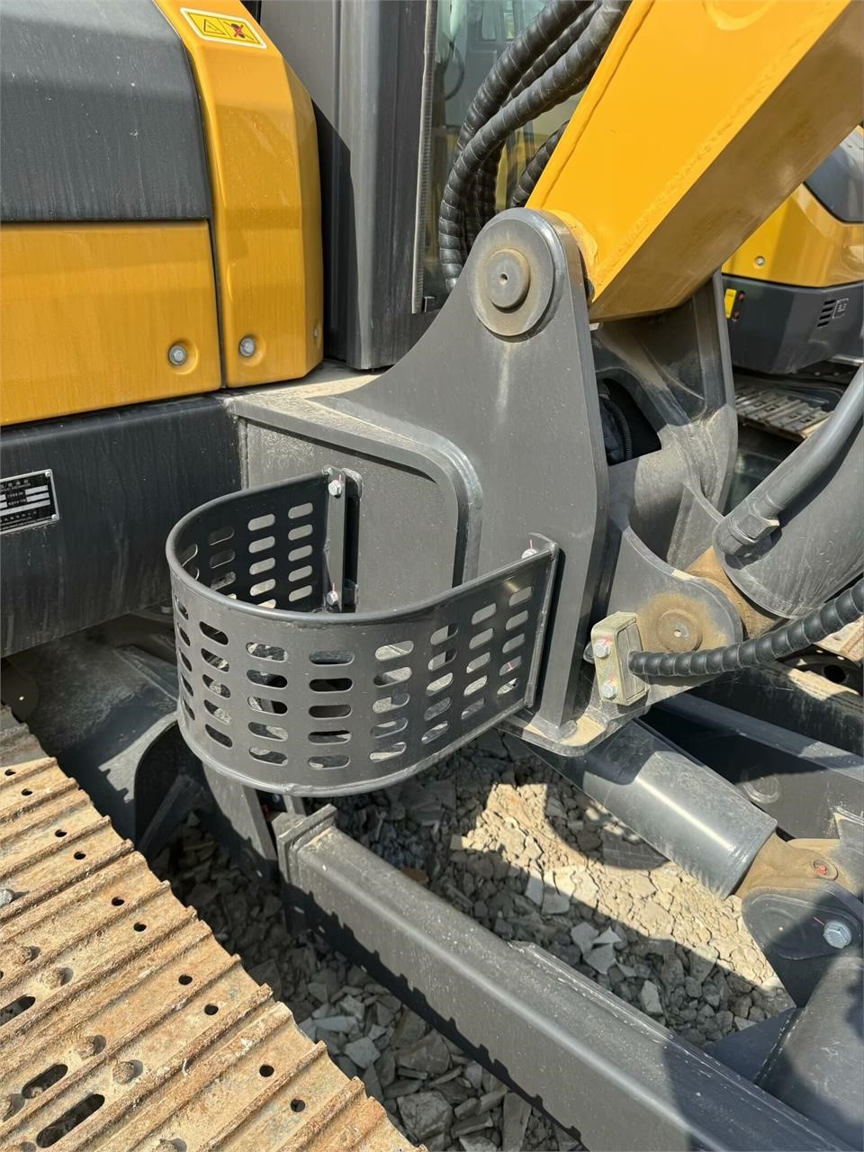 2025 Earthmoving Machinery XCMG XE60GA