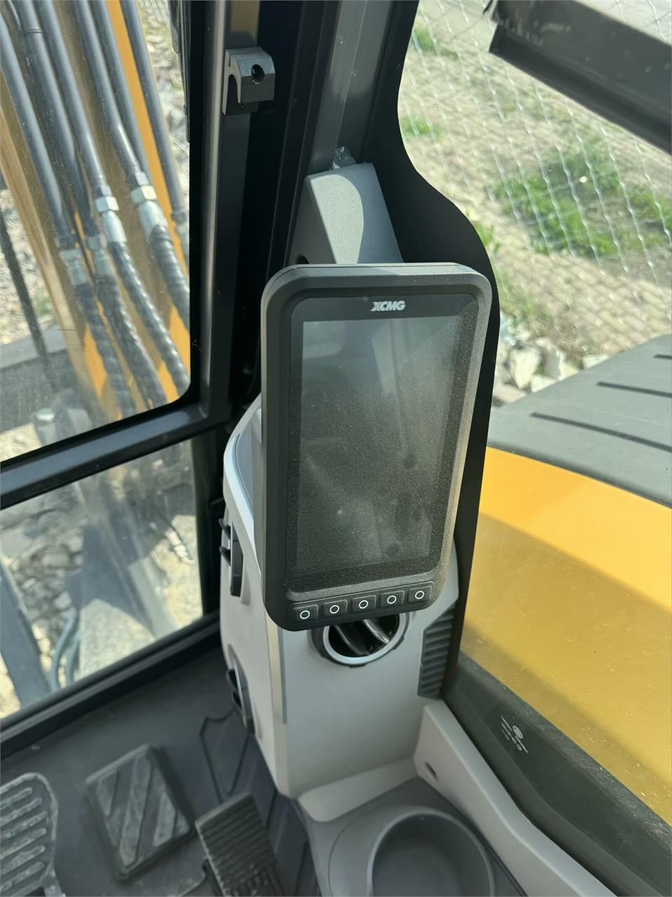 2025 Earthmoving Machinery XCMG XE60GA