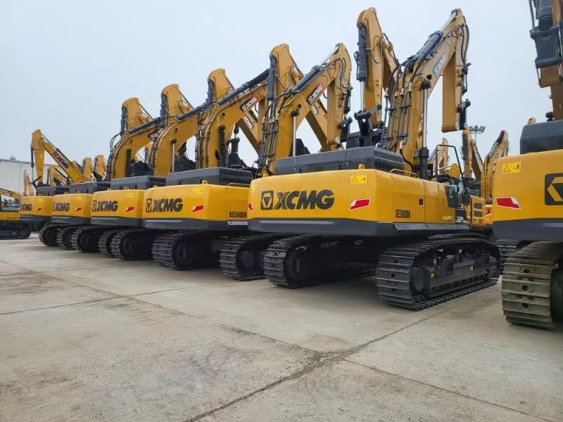 2025 XCMG XE580DK