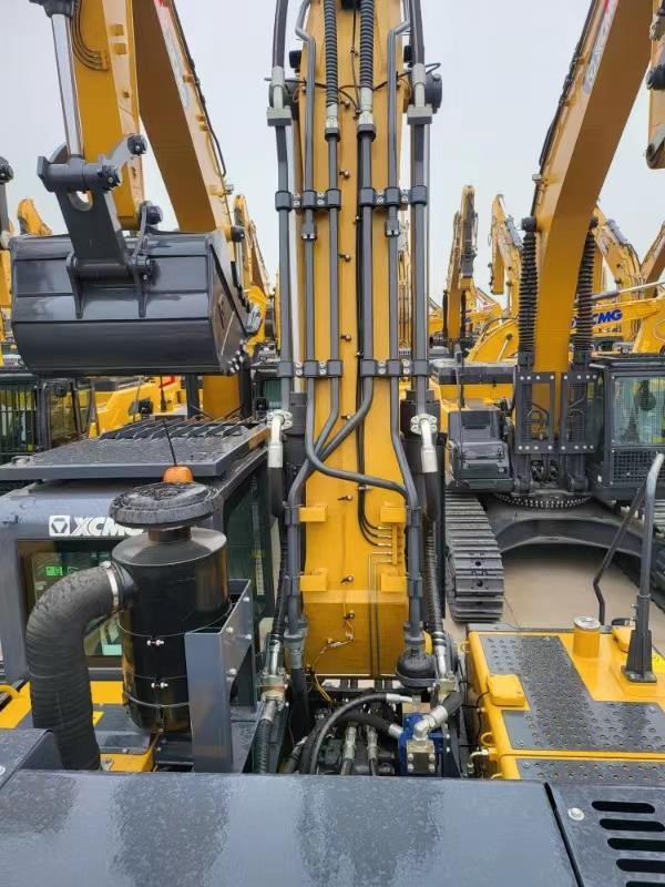 2025 XCMG XE580DK