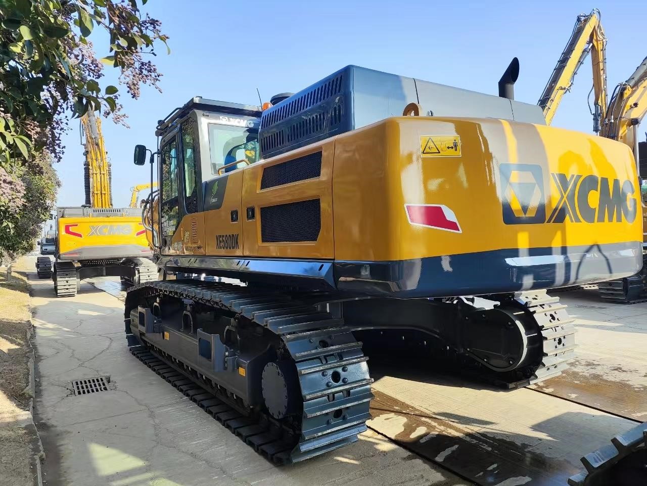 2025 XCMG XE580DK