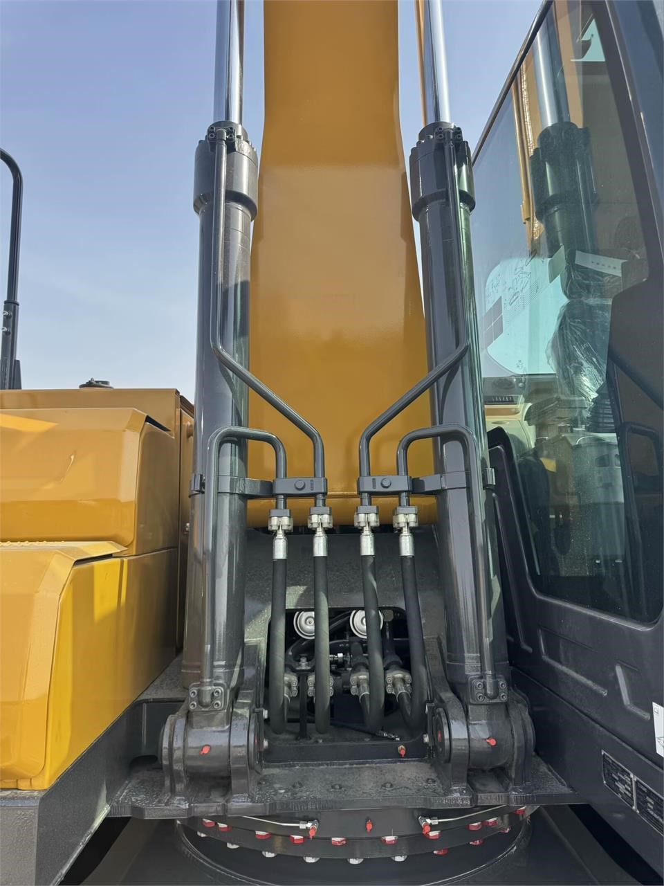 2025 Earthmoving Machinery XCMG XE200GA