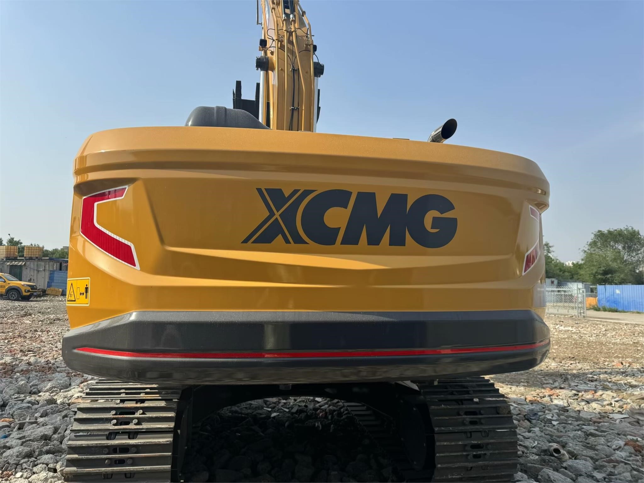 2025 Earthmoving Machinery XCMG XE200GA