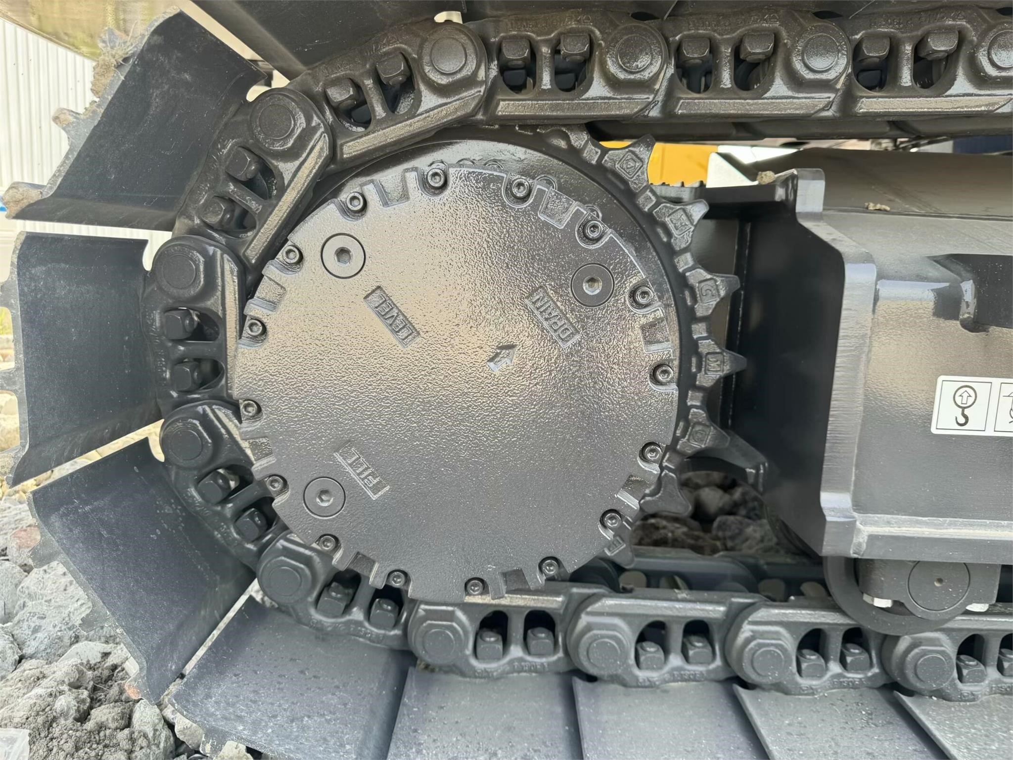 2025 Earthmoving Machinery XCMG XE200GA