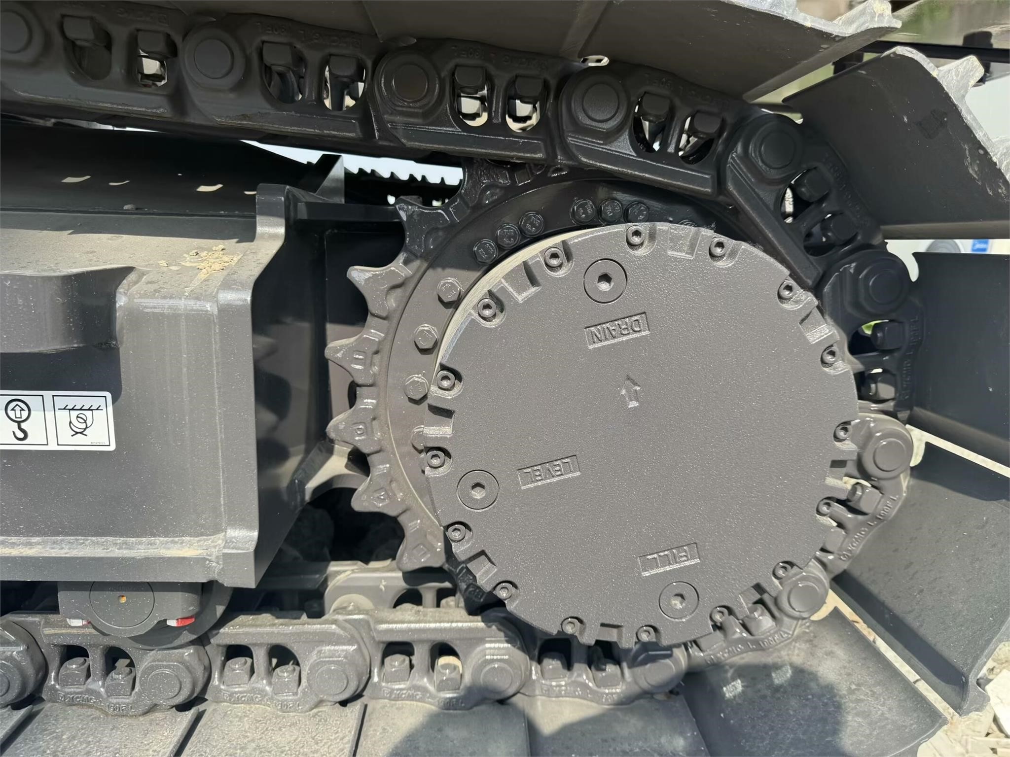 2025 Earthmoving Machinery XCMG XE200GA