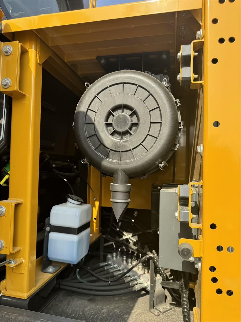 2025 Earthmoving Machinery XCMG XE200GA