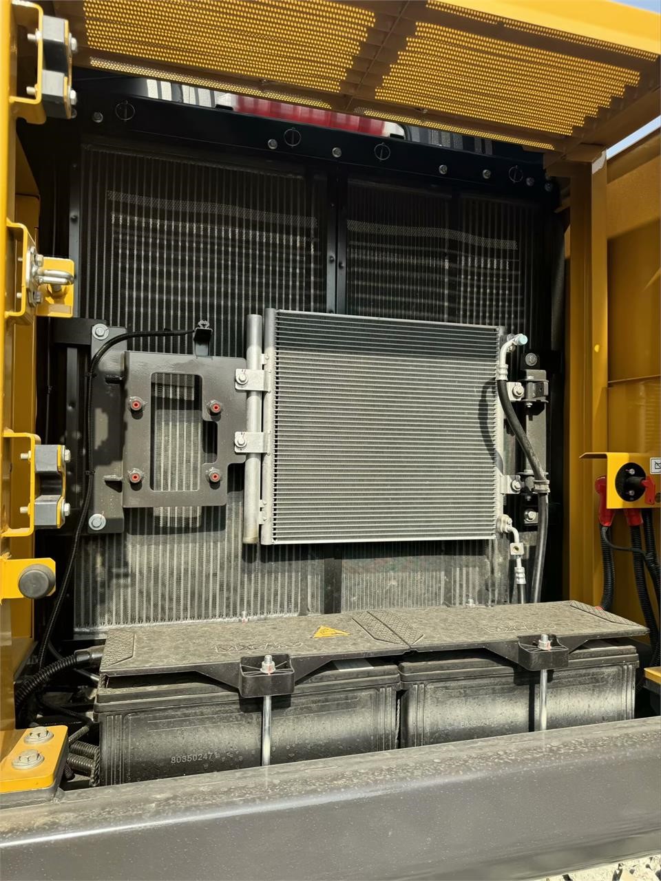 2025 Earthmoving Machinery XCMG XE200GA