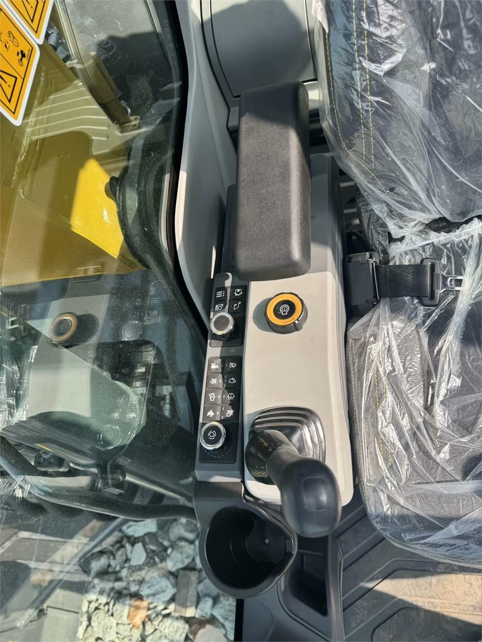 2025 Earthmoving Machinery XCMG XE200GA