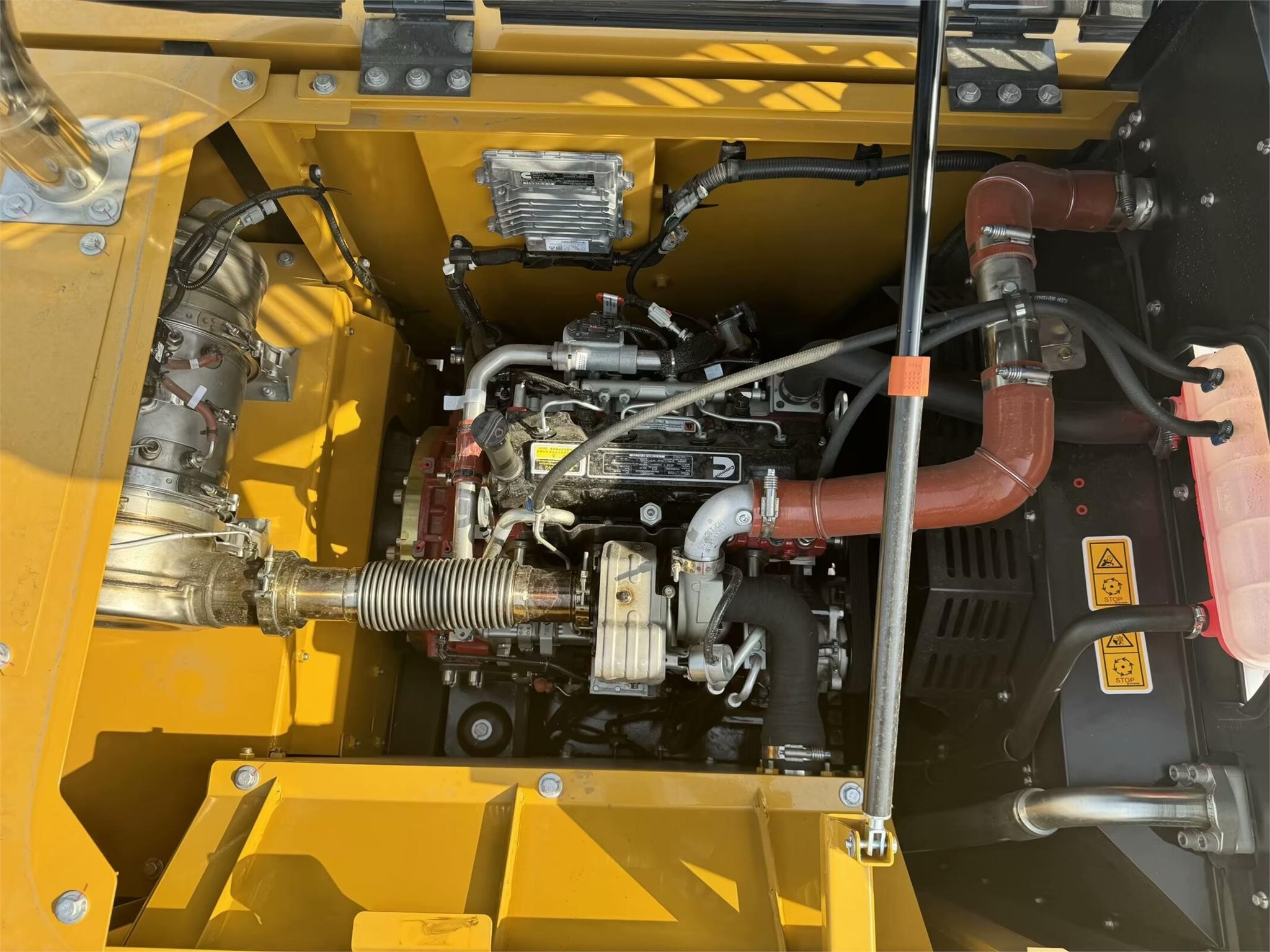 2025 Earthmoving Machinery XCMG XE200GA