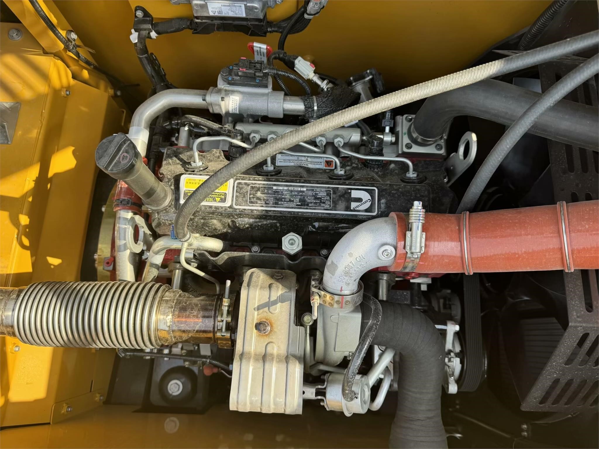 2025 Earthmoving Machinery XCMG XE200GA