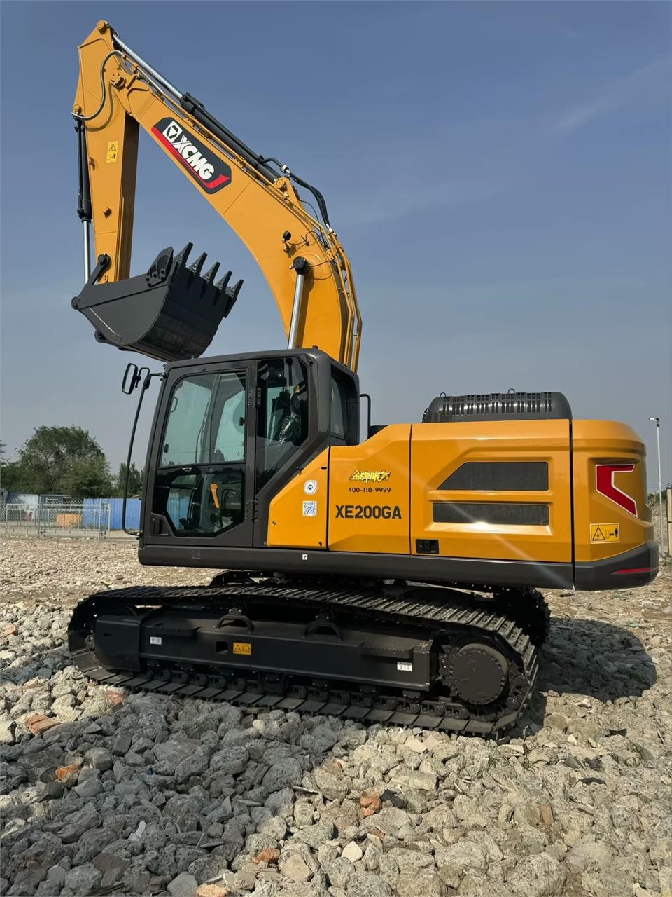 2025 Earthmoving Machinery XCMG XE200GA