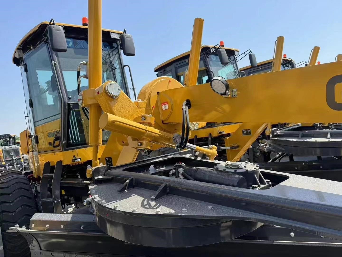 2025 Earthmoving Machinery XCMG GR165