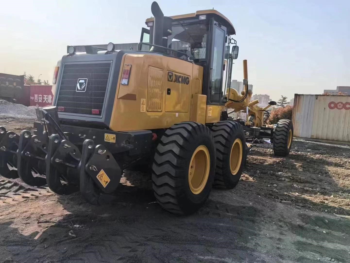 2025 Earthmoving Machinery XCMG GR165