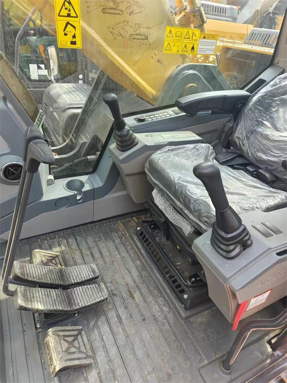 2025 Earthmoving Machinery XCMG XE370D