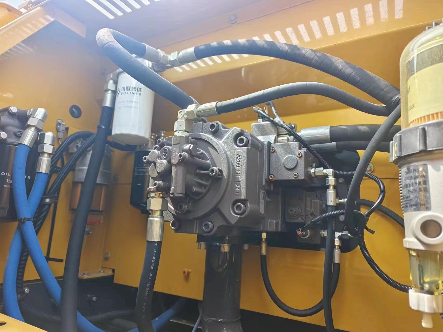 2025 Earthmoving Machinery XCMG XE370D