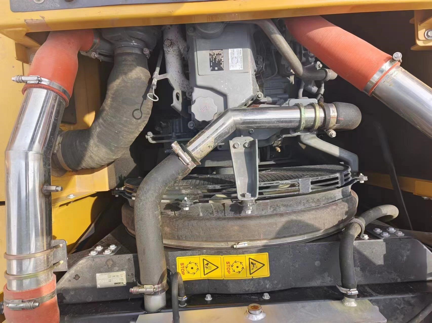 2025 Earthmoving Machinery XCMG XE370D