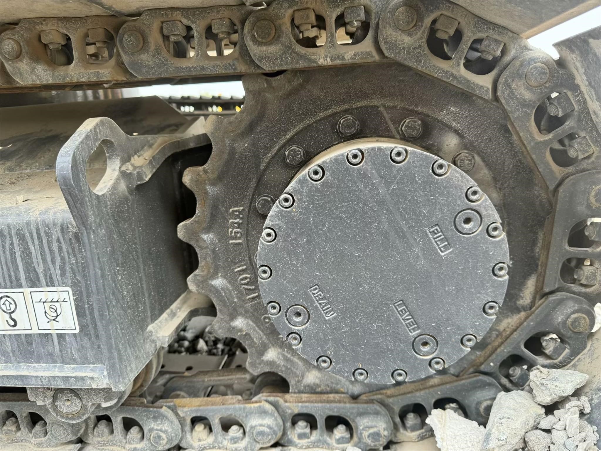 2025 Earthmoving Machinery XCMG XE75G