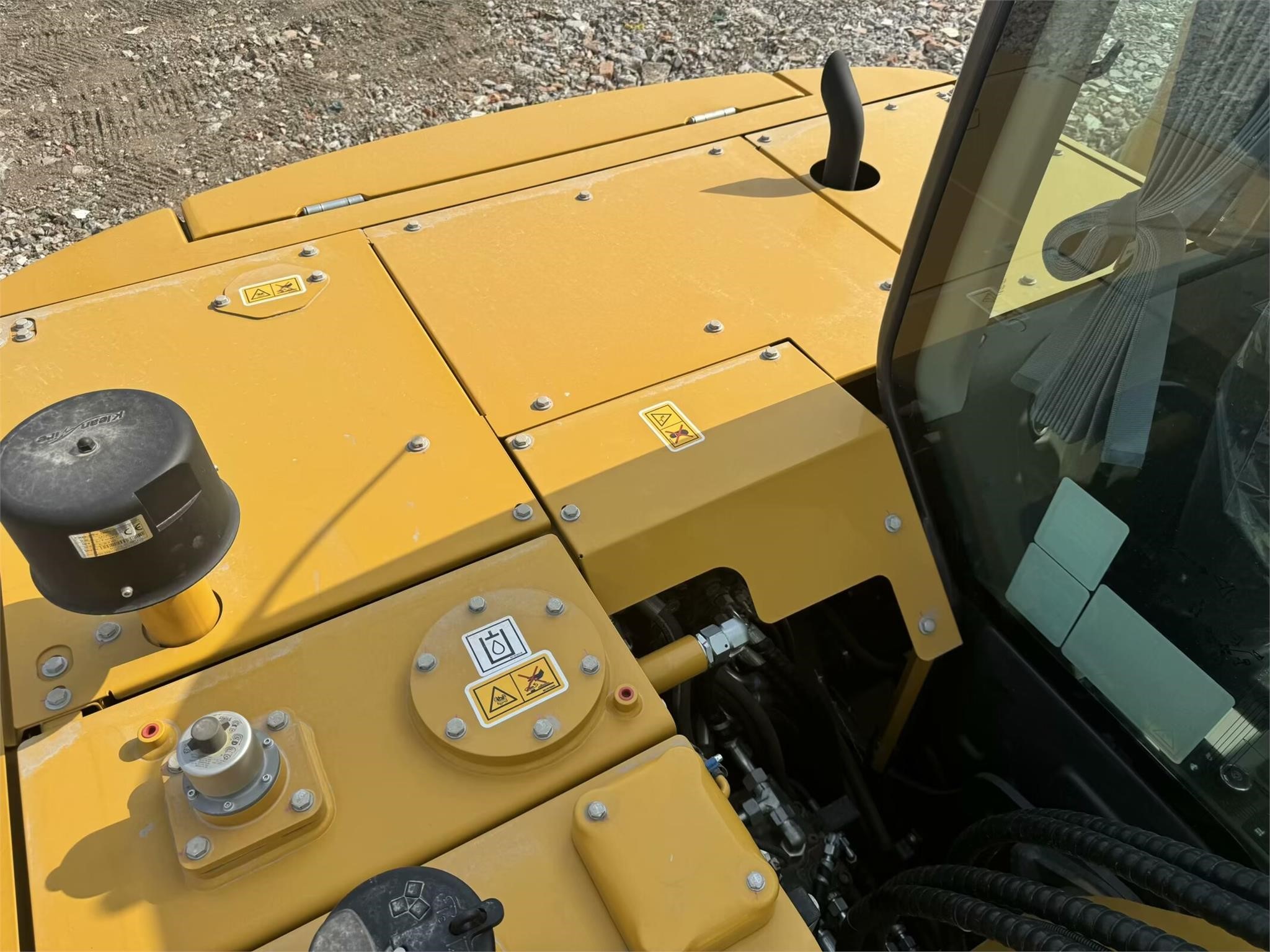 2025 Earthmoving Machinery XCMG XE75G