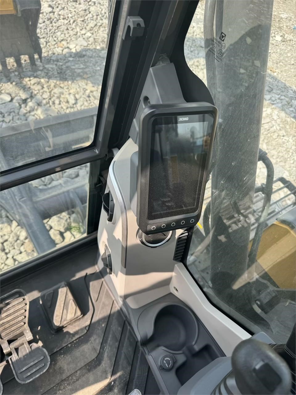 2025 Earthmoving Machinery XCMG XE75G