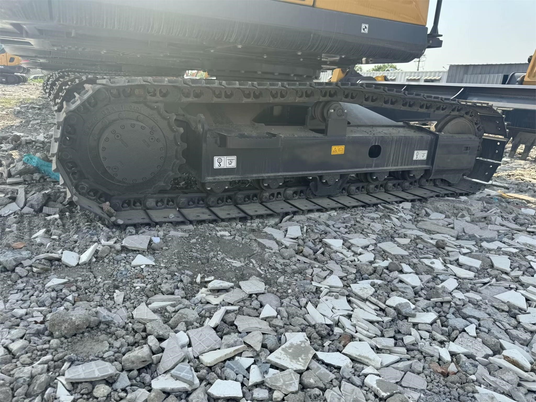 2025 Earthmoving Machinery XCMG XE75G