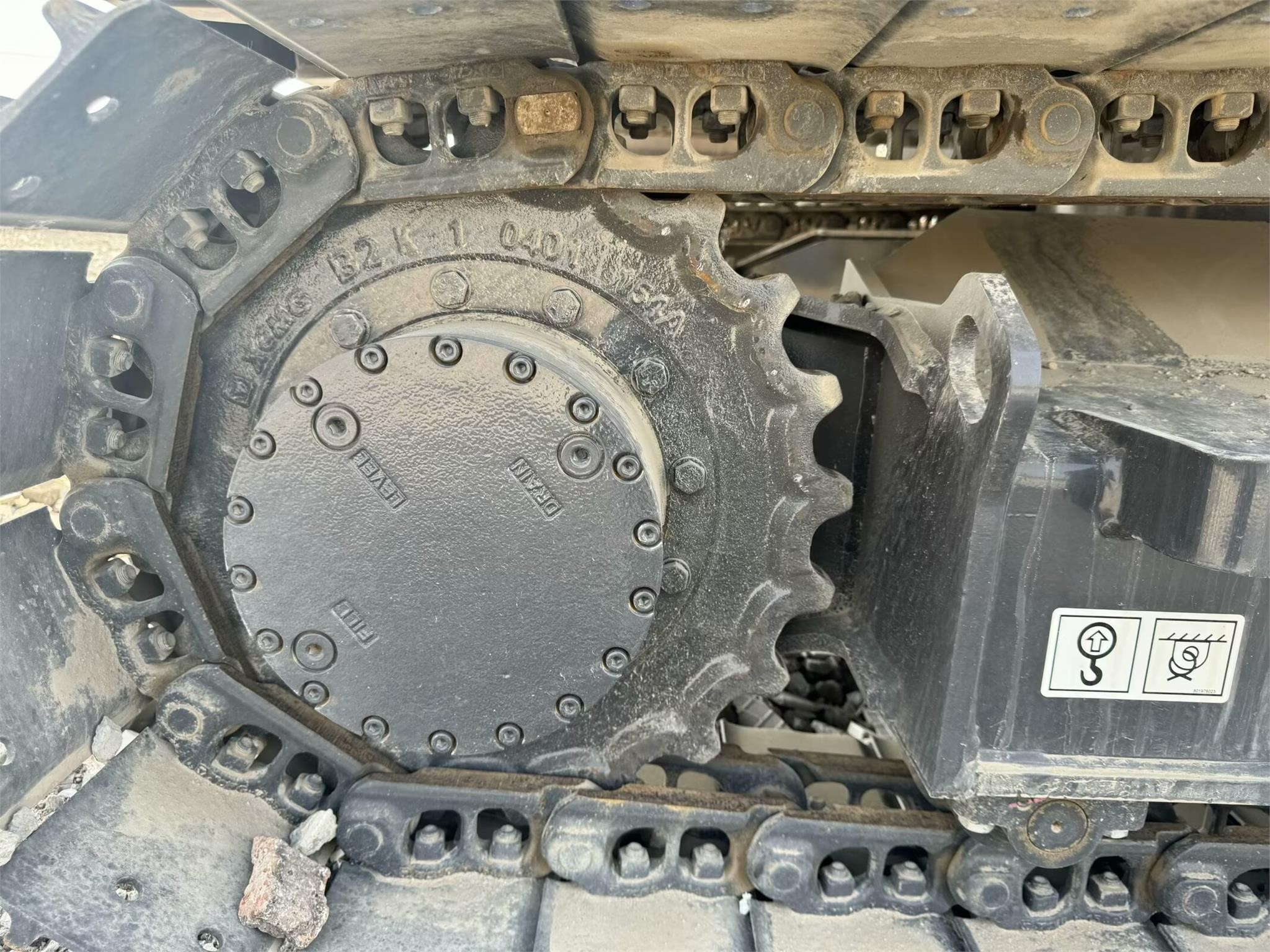 2025 Earthmoving Machinery XCMG XE75G