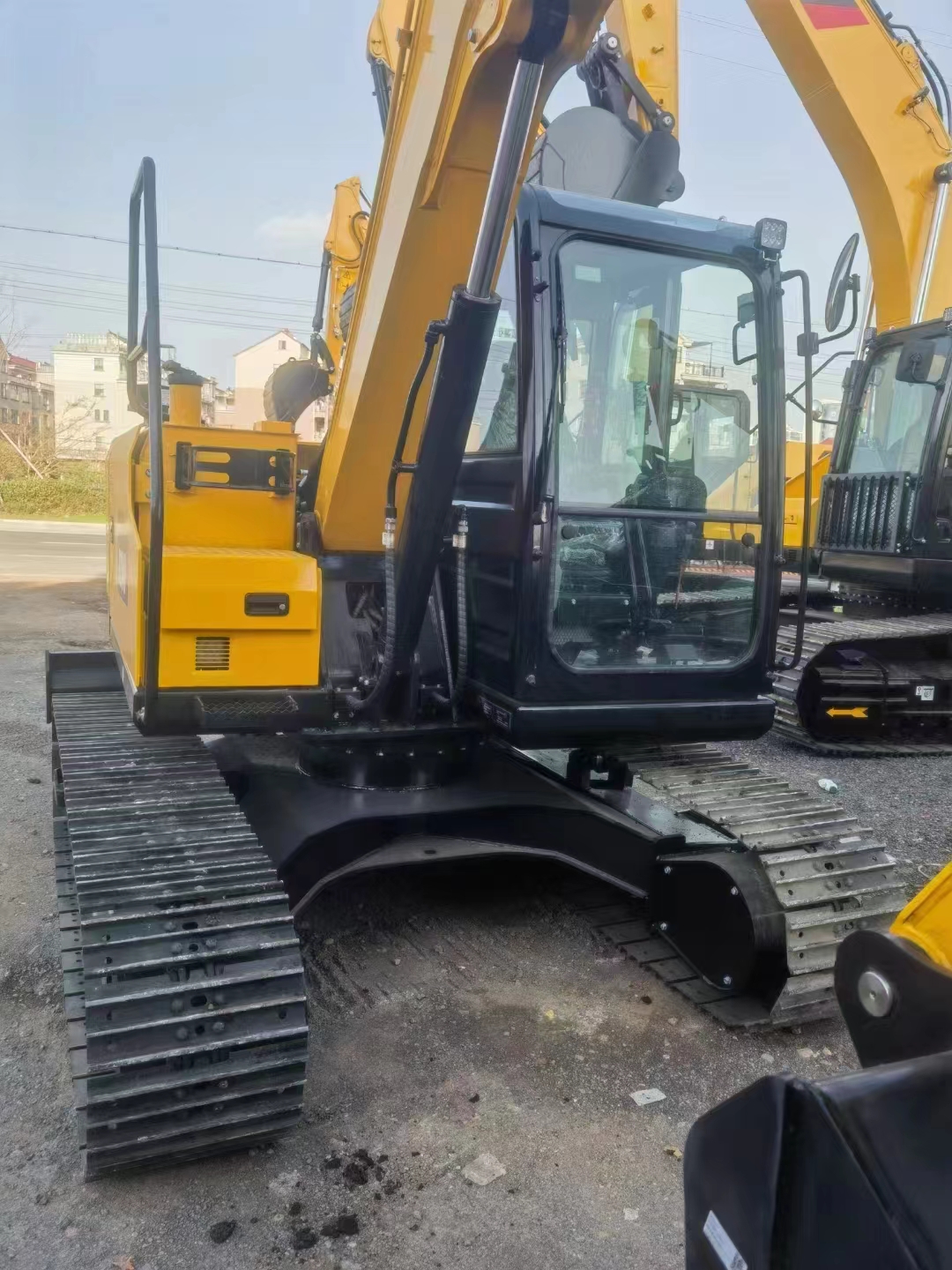 2025 Earthmoving Machinery TZCO TZ80