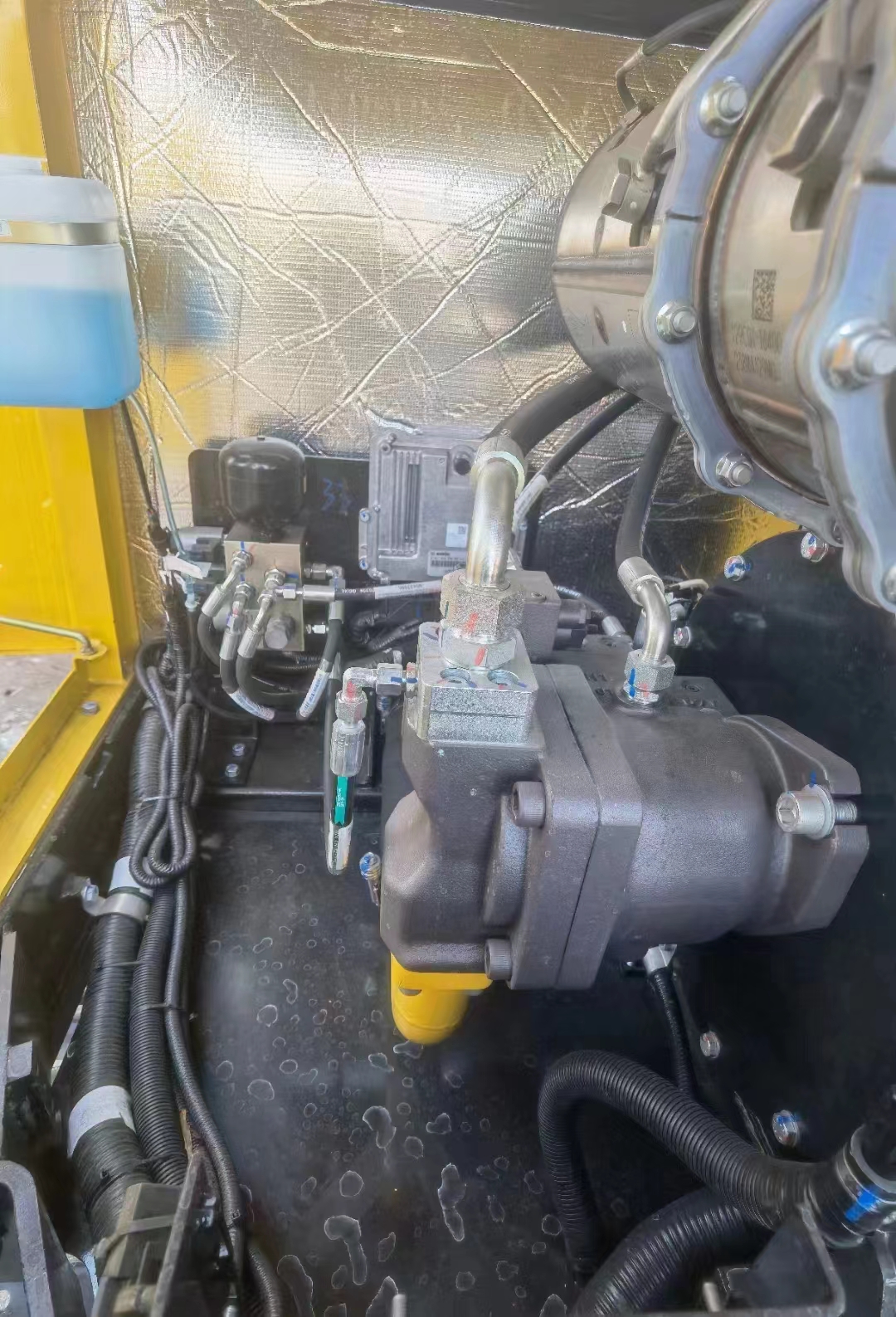 2025 Earthmoving Machinery TZCO TZ80