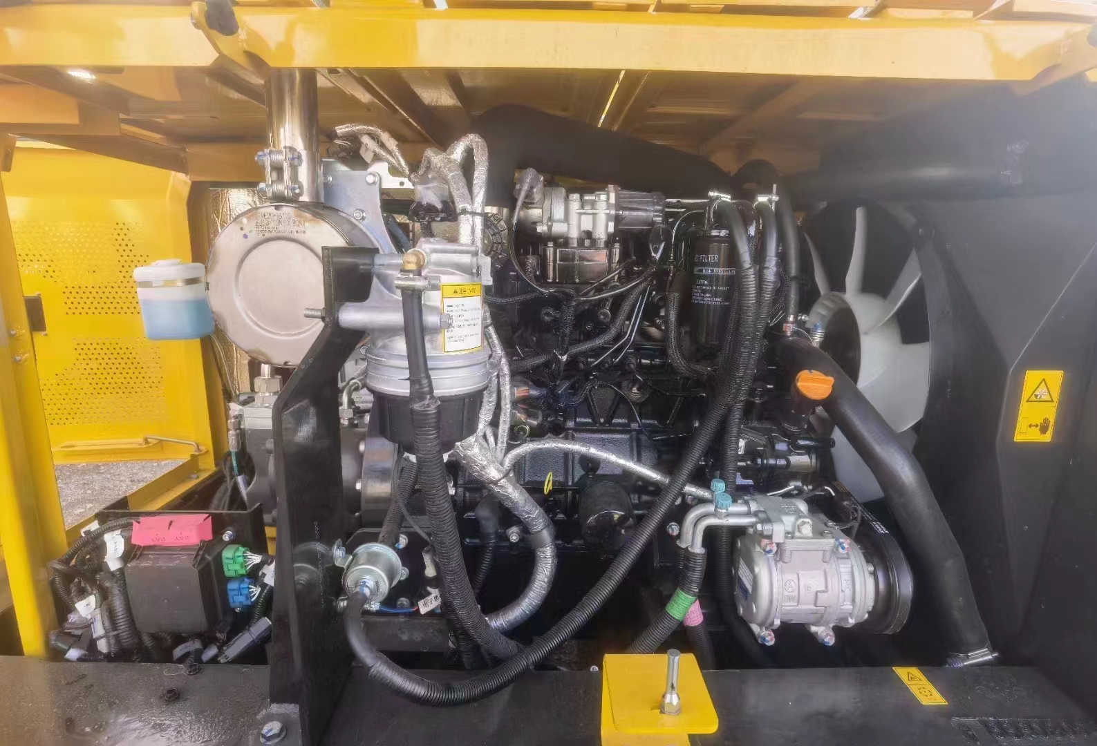 2025 Earthmoving Machinery TZCO TZ80