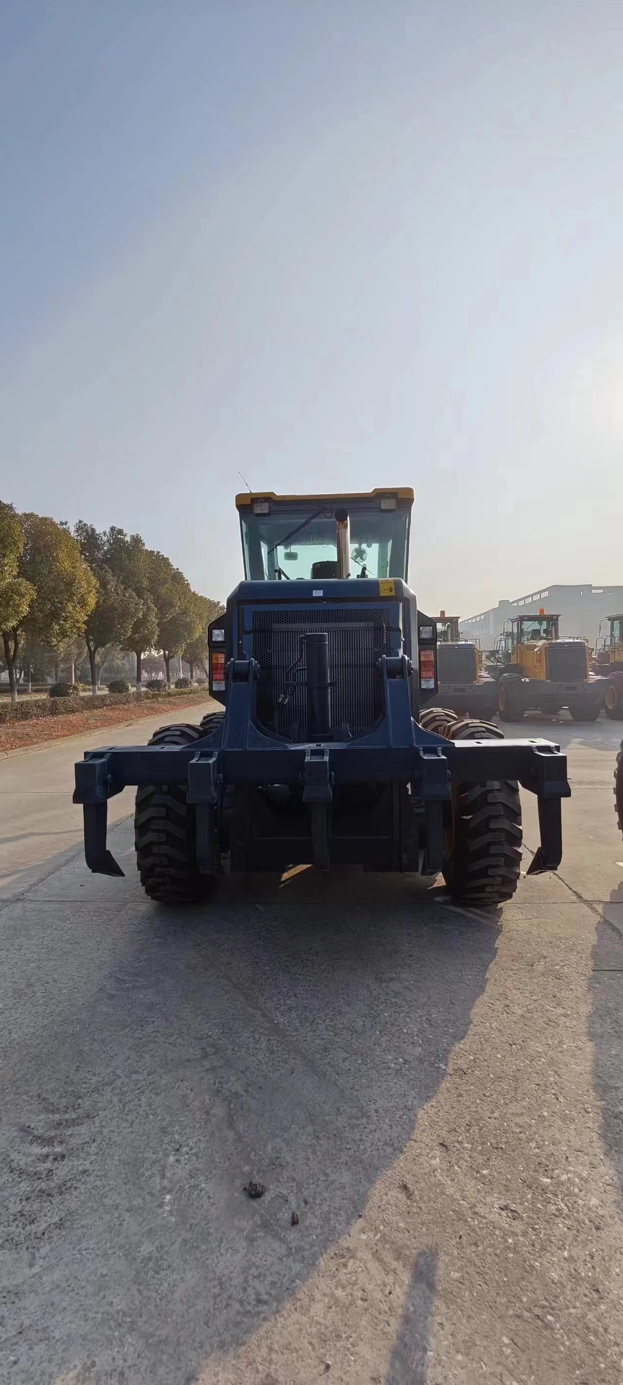 2025 Earthmoving Machinery SINOMACH 717H