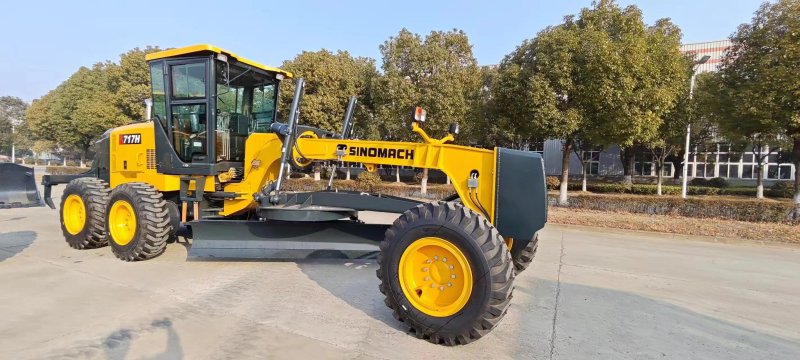 2025 Earthmoving Machinery SINOMACH 717H