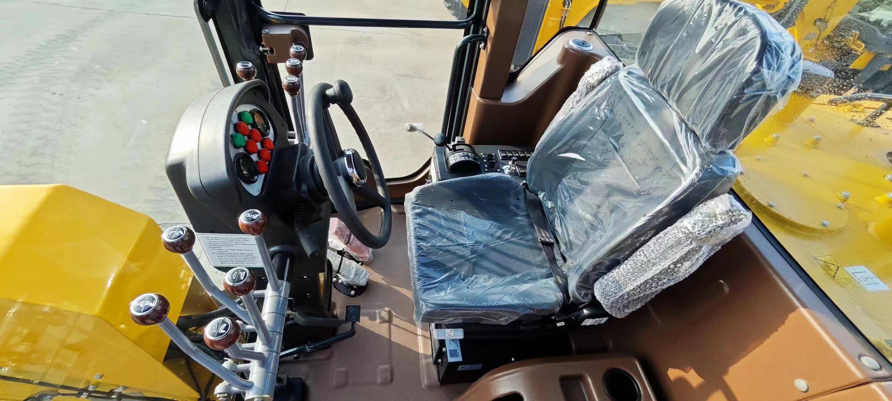 2025 Earthmoving Machinery SINOMACH 717H