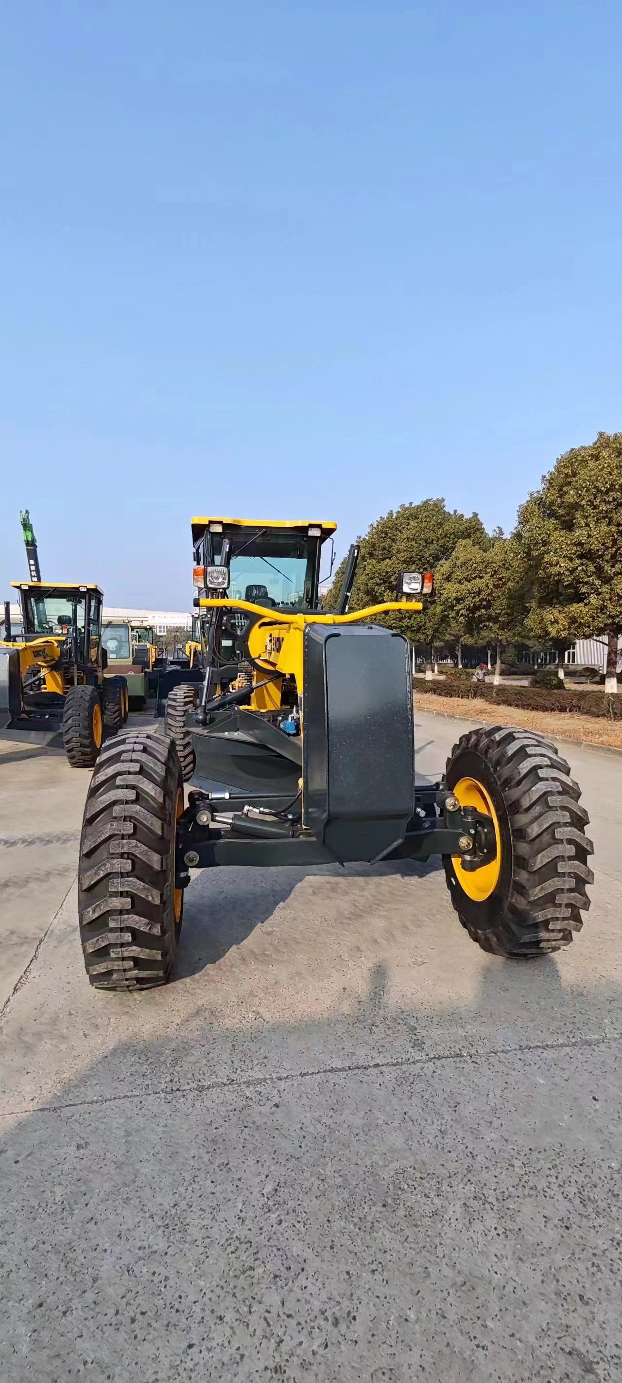 2025 Earthmoving Machinery SINOMACH 717H