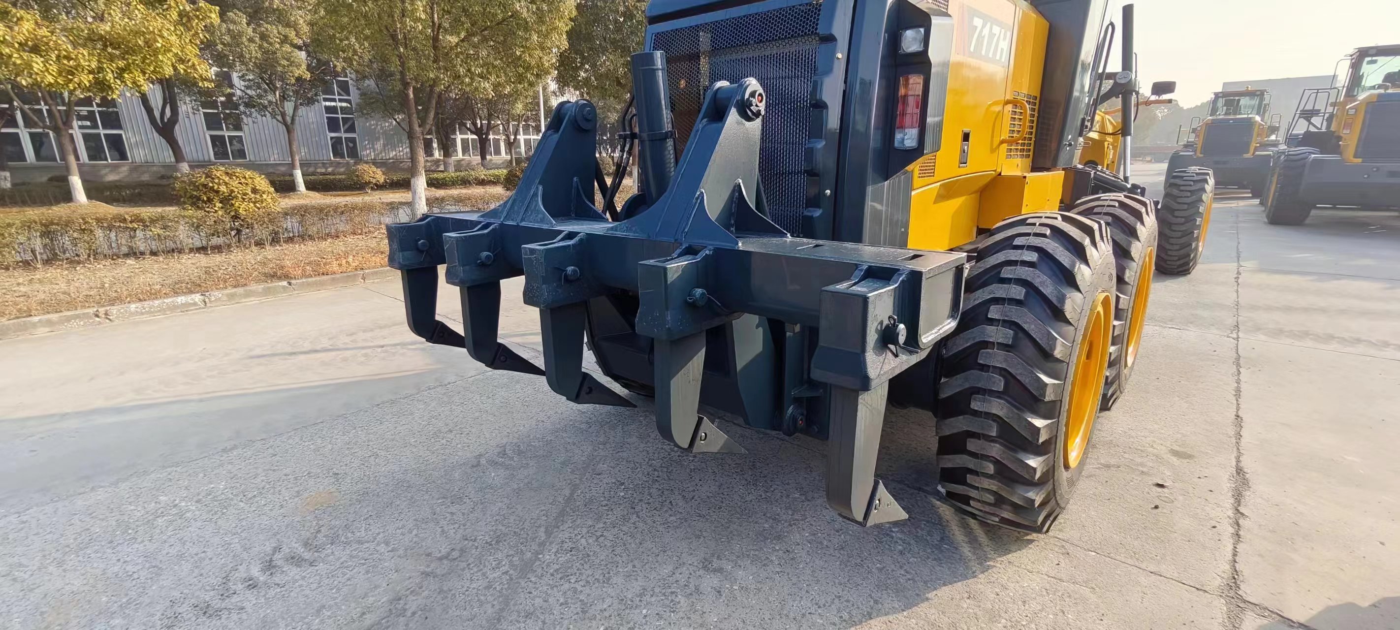 2025 Earthmoving Machinery SINOMACH 717H