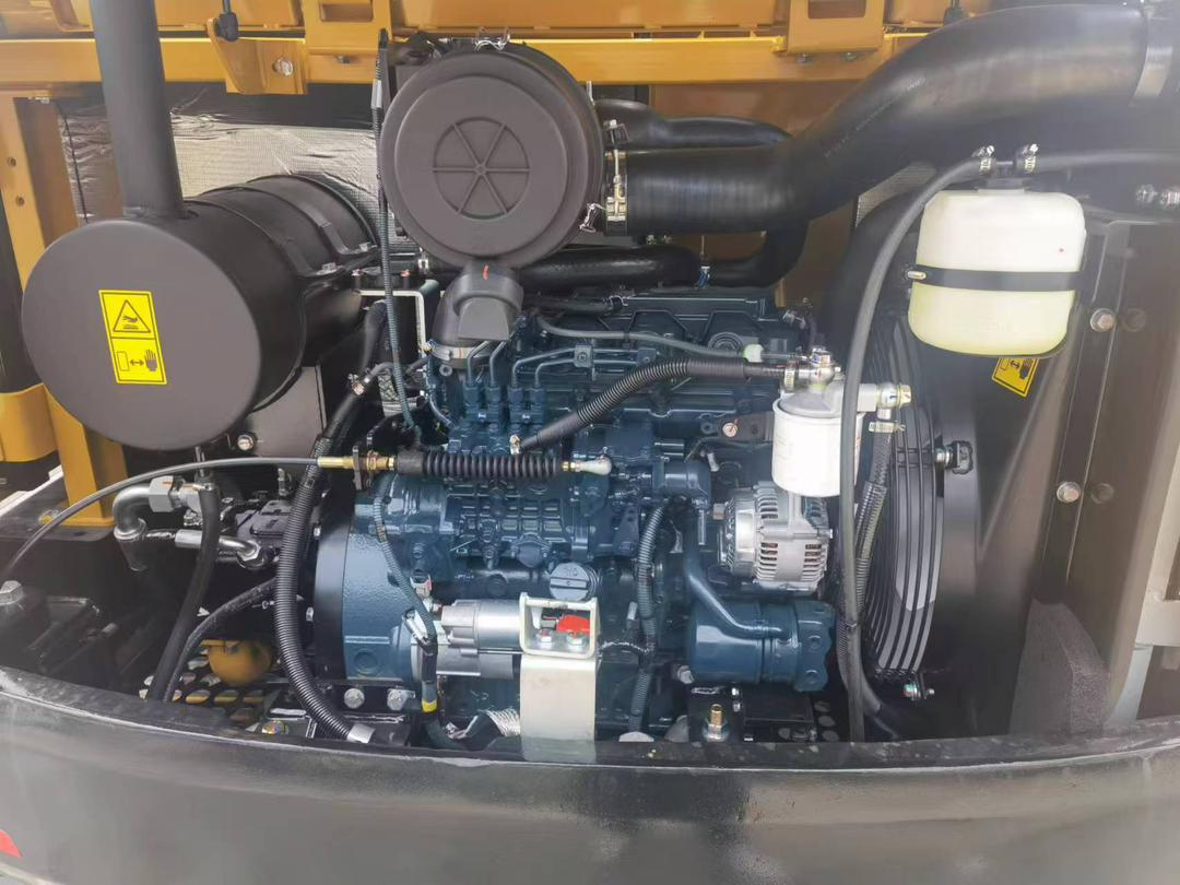 2025 Earthmoving Machinery SANY SY55U