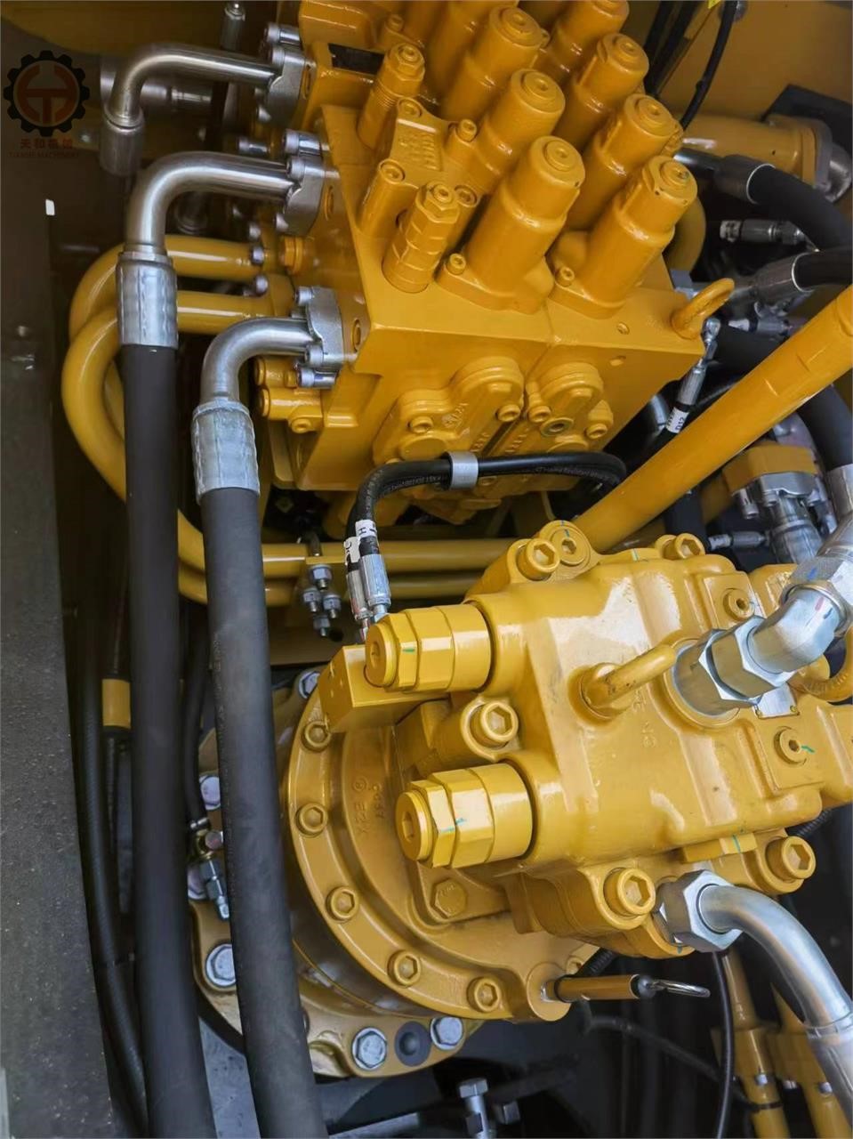 2025 Earthmoving Machinery SANY 215C