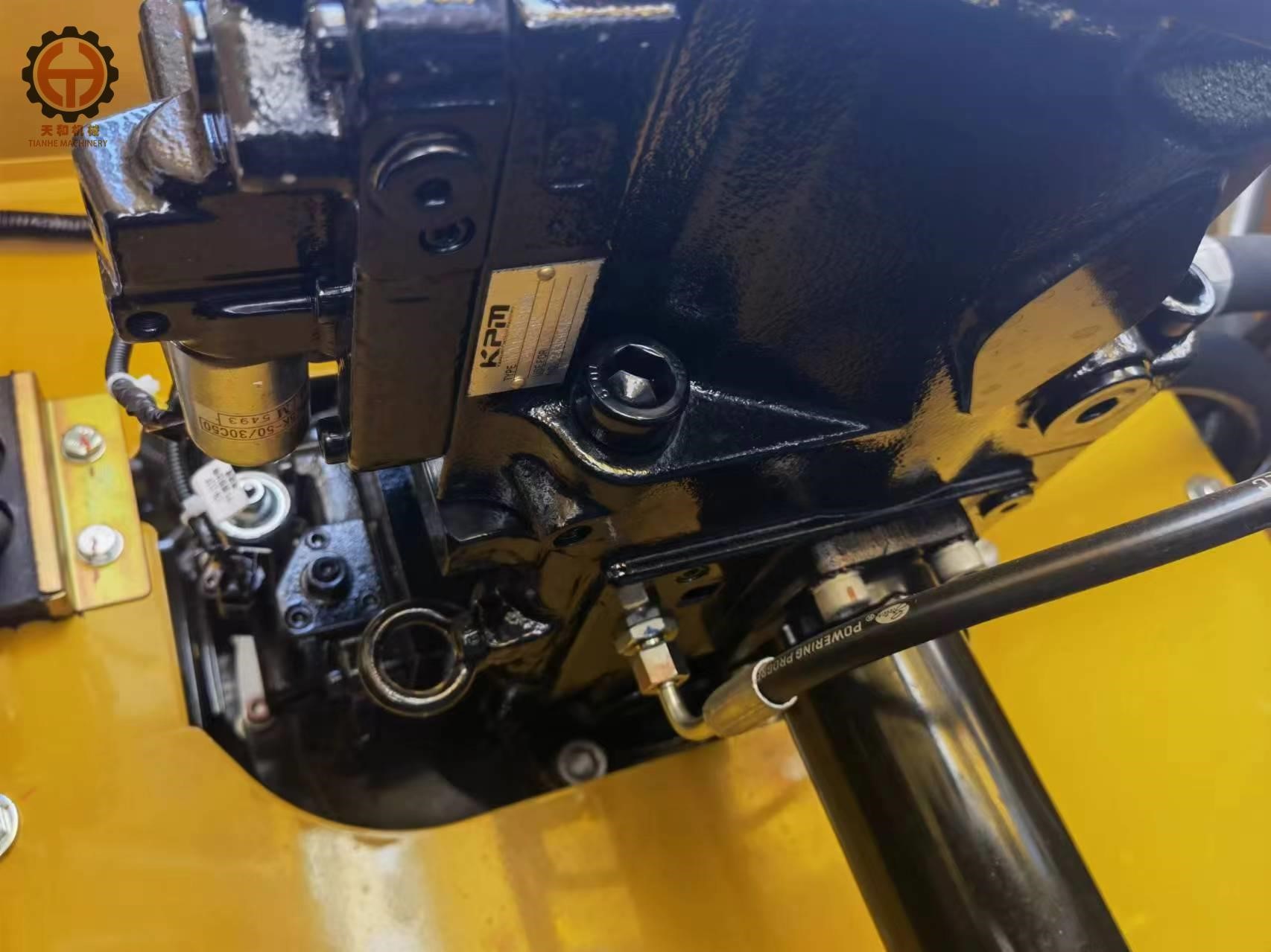 2025 Earthmoving Machinery SANY 215C