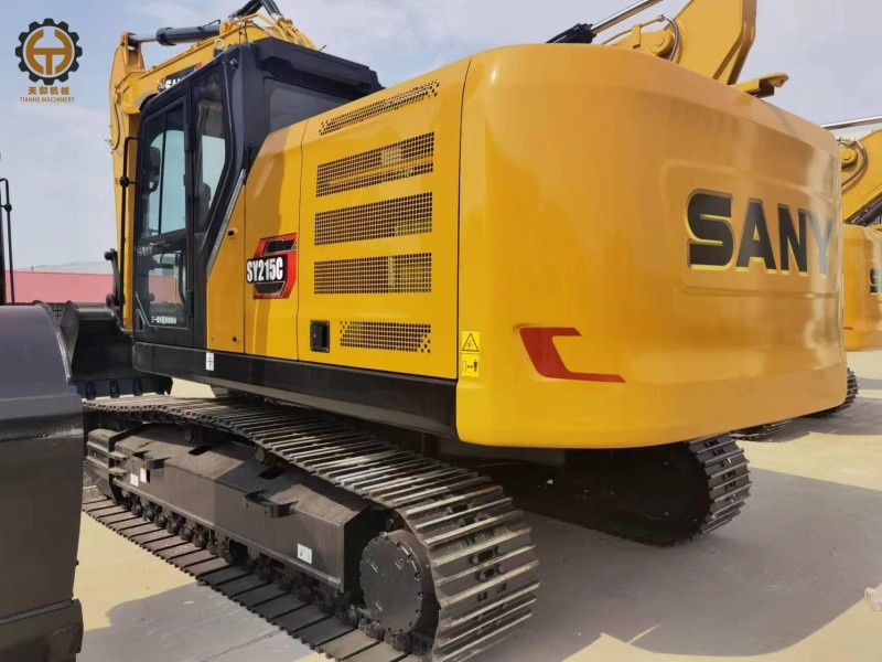 2025 Earthmoving Machinery SANY 215C