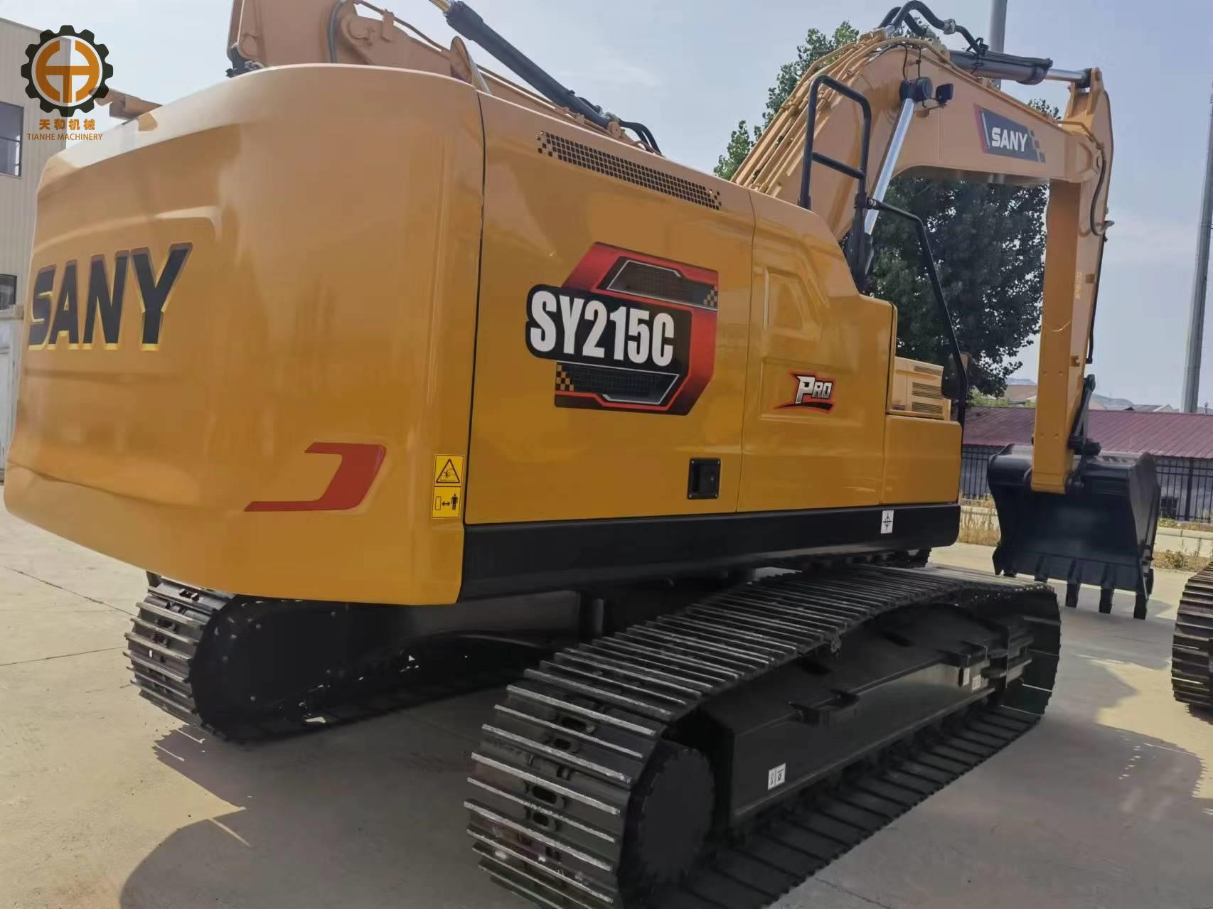 2025 Earthmoving Machinery SANY 215C