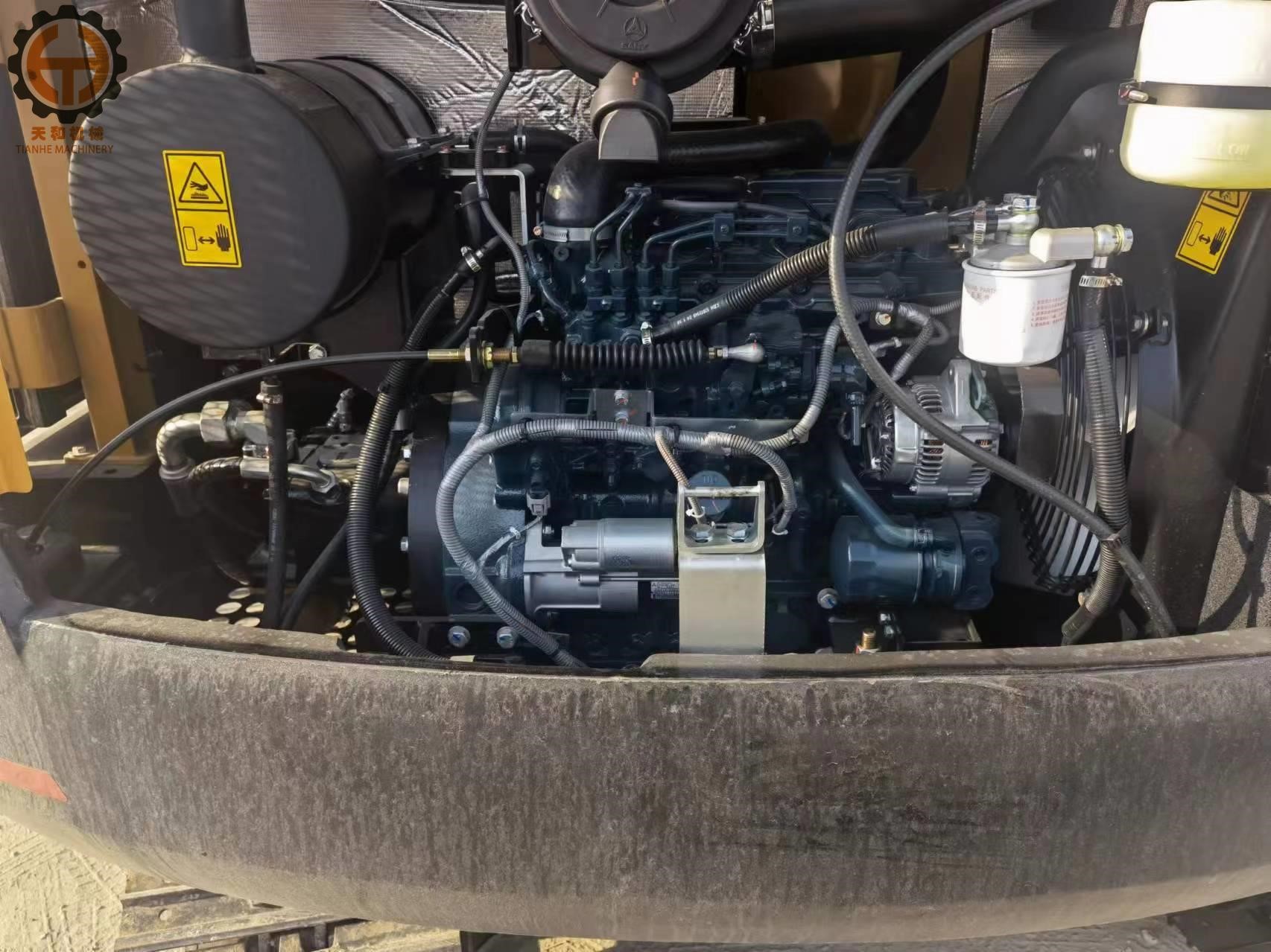 2025 Earthmoving Machinery SANY SY55C